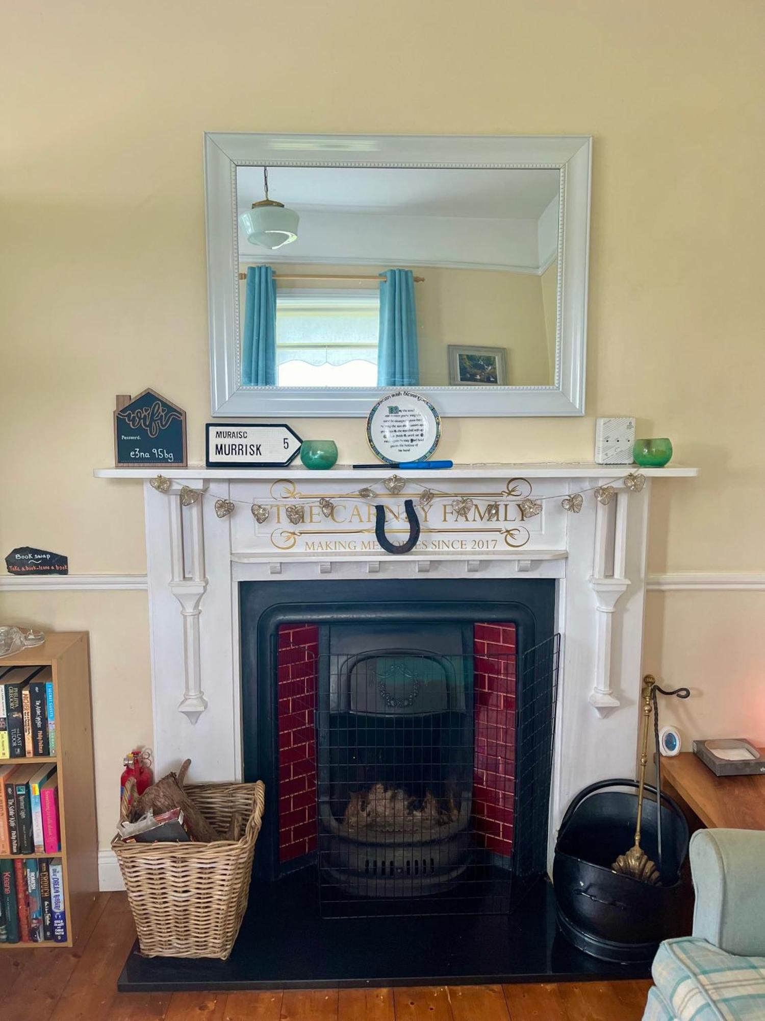 Birch Tree Cottage Westport Luaran gambar