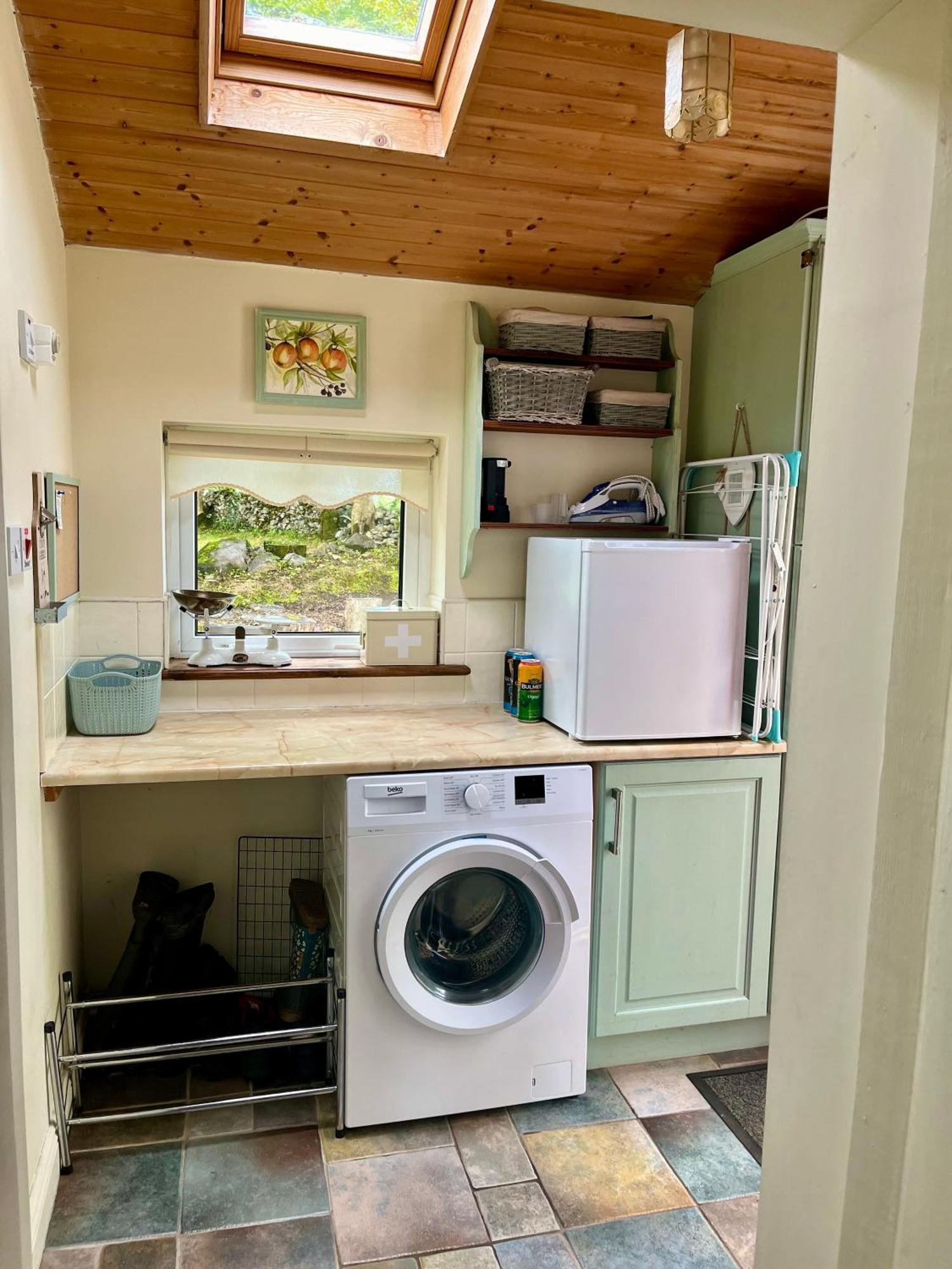 Birch Tree Cottage Westport Luaran gambar