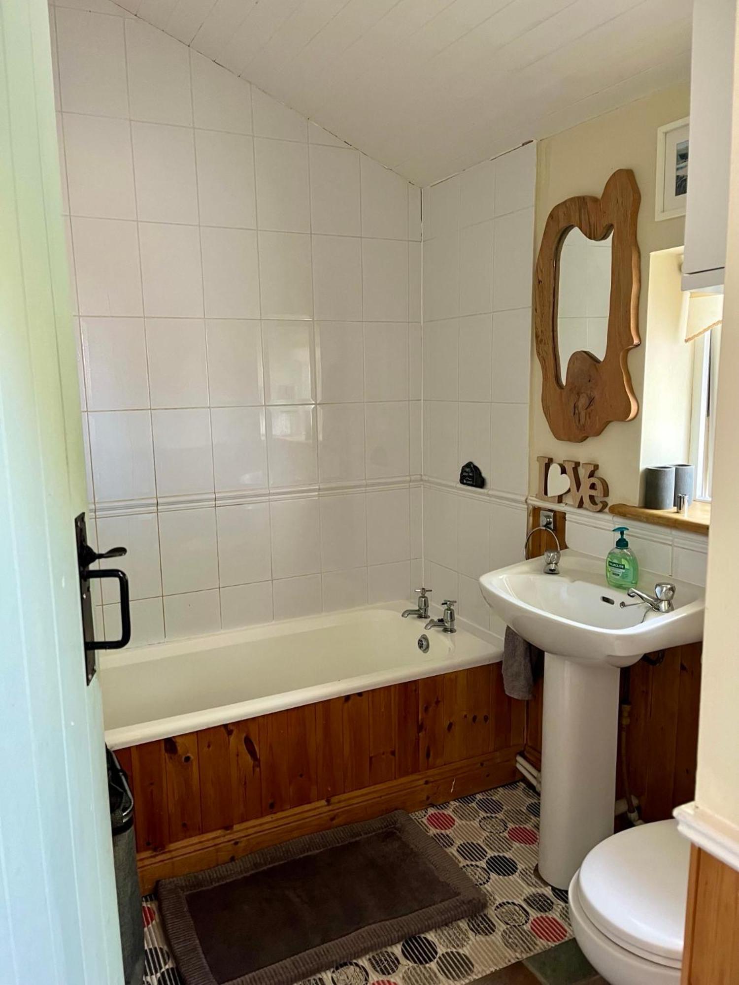 Birch Tree Cottage Westport Luaran gambar