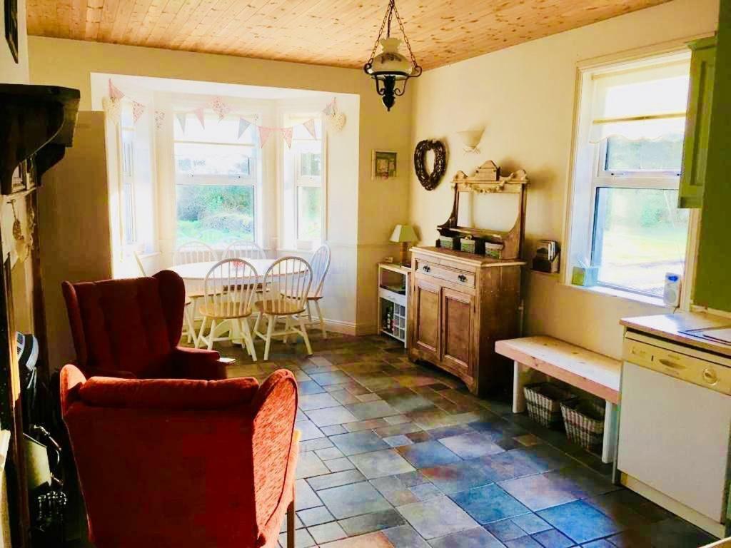 Birch Tree Cottage Westport Luaran gambar