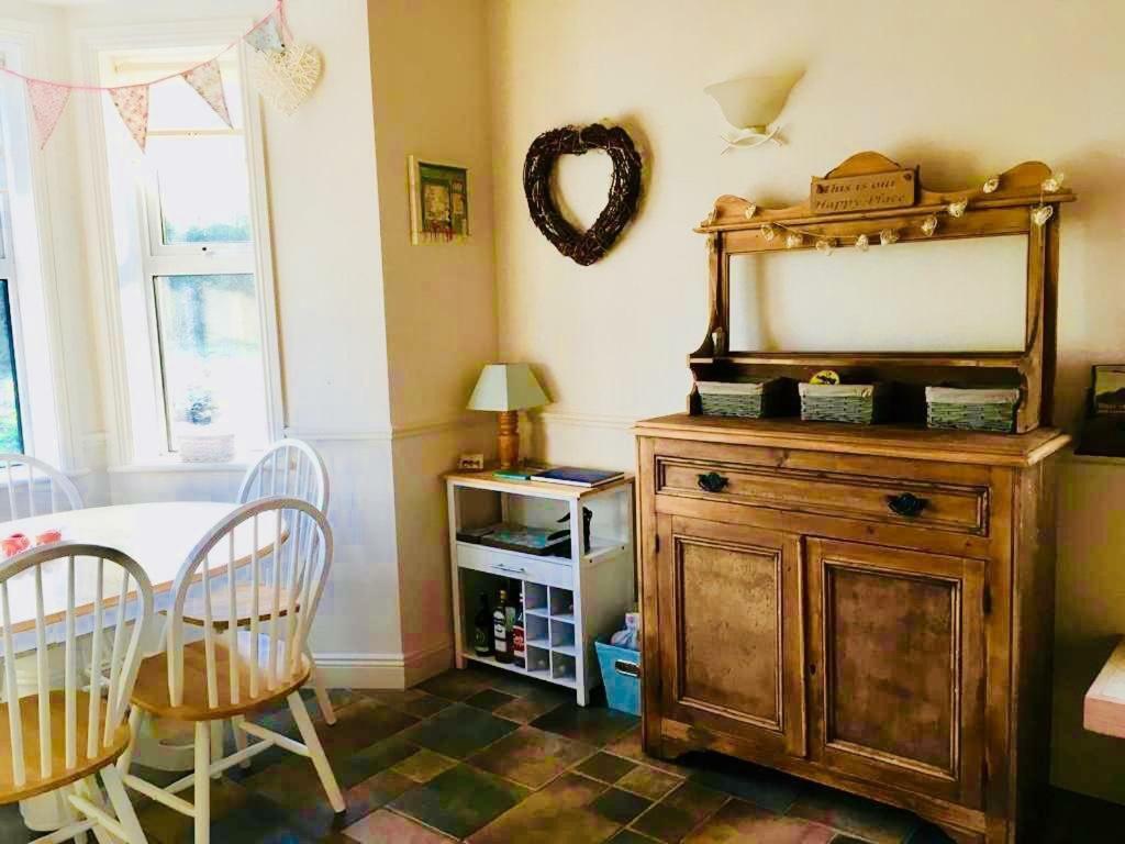 Birch Tree Cottage Westport Luaran gambar